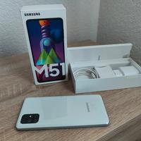Samsung M51 "SM M515F/DSN"