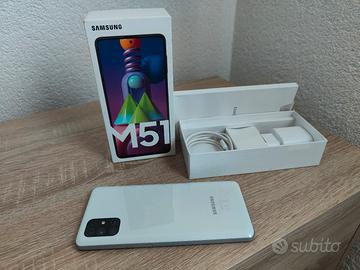 Samsung M51 "SM M515F/DSN"