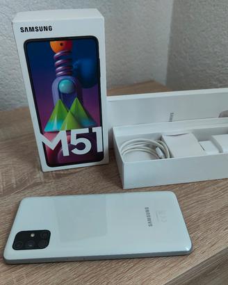 Samsung M51 "SM M515F/DSN"