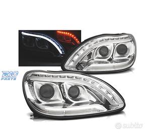 FARI PER MERCEDES CLASSE S W220 98-05 TUBE LIGHT F