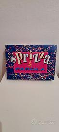 Gioco da tavola “Sprizza la parola"