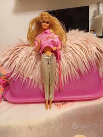 Barbie rock
