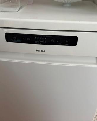 IGNIS Lavastoviglie libera installazione Fast&Clea