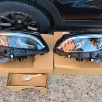 Mercedes classe B fari full led 