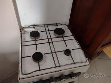cucina a gas 