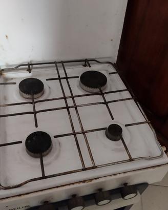cucina a gas 