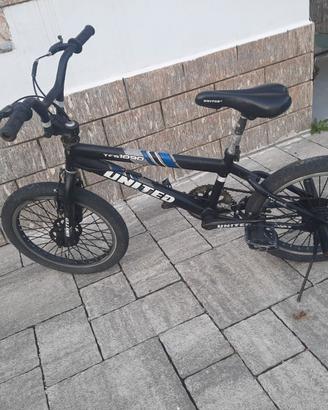 BICI SALTAFOSSI - CROSS