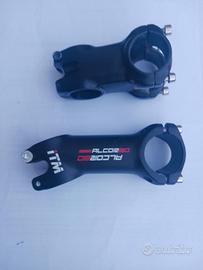 Attacco manubrio mtb bdc 