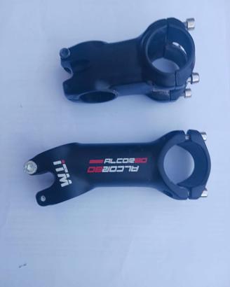 Attacco manubrio mtb bdc 
