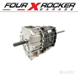 SCATOLA CAMBIO REVISIONATA LAND ROVER DEFENDER