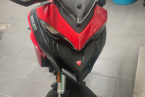 Ducati multistrada 950s