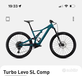 Specialized Turbo Levo SL Comp MTB elettrica