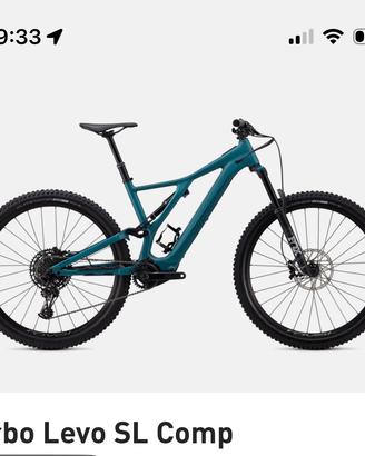 Specialized Turbo Levo SL Comp MTB elettrica