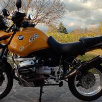 Bmw r 1150 gs - 2002