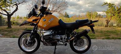 Bmw r 1150 gs - 2002