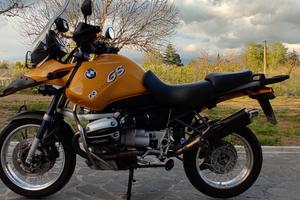 Bmw r 1150 gs - 2002