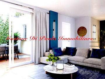 Appartamento di 185 m² con 3 locali a Milano