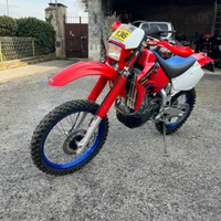 Honda Xr 650 r