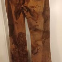 PANTALONE ZAMPA ALVIERO. MARTINI