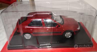 1/24 DIECAST MODEL CITROEN XSARA (1998)