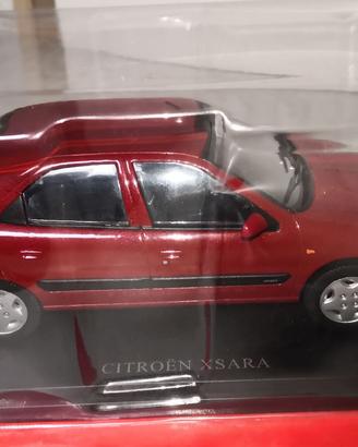 1/24 DIECAST MODEL CITROEN XSARA (1998)