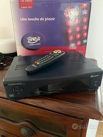 Decoder digitale satellitare