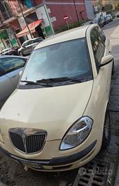 Lancia Ypsilon 1.2 benzina con impianto gpl 2003
