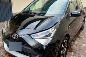 Toyota Aygo 2021