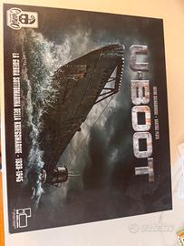 U-Boot gioco da tavolo