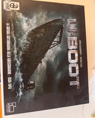 U-Boot gioco da tavolo
