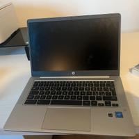 Hp cromebook