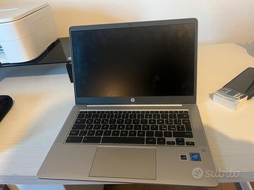 Hp cromebook