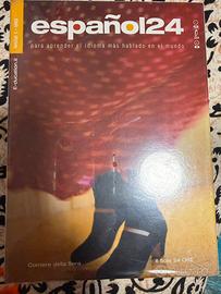 Corso di lingua spagnola dvd