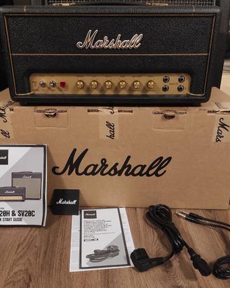 Marshall SV20 - in garanzia