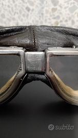 occhiali da corsa anni 50/60 con lenti graduate 