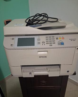 stampante epson work force pro WF5690