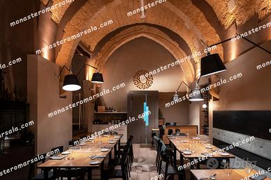 Ristorante di prestigio a Marsala