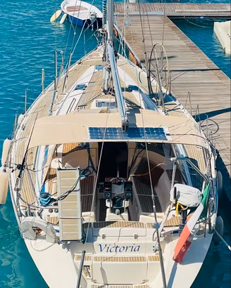 Bavaria 44 Exclusive J&J 1994m  NO CHARTER
