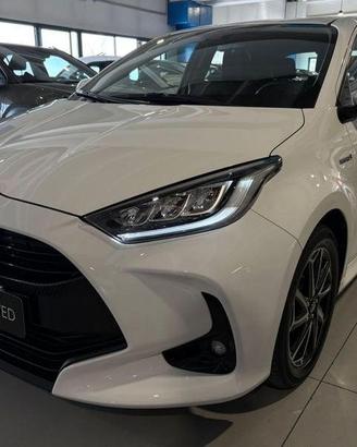 Toyota Yaris 1.5 hybrid Trend