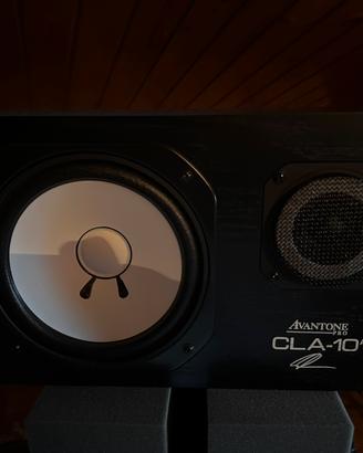 Casse monitor studio Avantone CLA-10A attivi