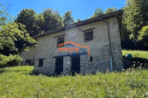 2 RUSTICI DA RISTRUTTURARE - TACENO