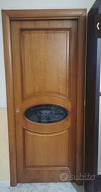 Porte scorrevoli in legno