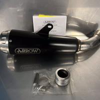 Scarico Arrow yamaha mt03 R3 Dark pro race