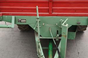 CARRELLO GOLDONI CON TRAZIONE