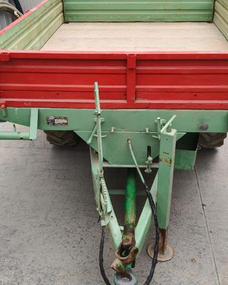 CARRELLO GOLDONI CON TRAZIONE
