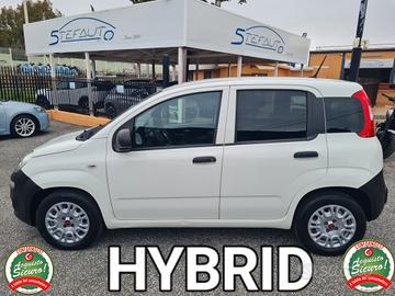 Fiat Panda 1.0 Hybrid*AUTOCARRO 2 POSTI*TAGLIANDI*