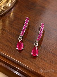 orecchini Swarovski 