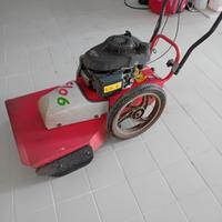 trincia erba  6 cv .