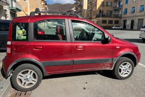 Fiat Panda 4x4