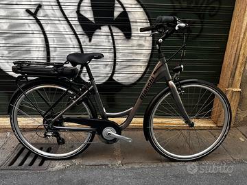 SALDI!Bianchi E-Spillo City Taglia unica